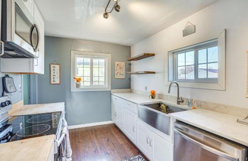 Sidney House | Sidney Vacation Rental with Fenced-In Yard!