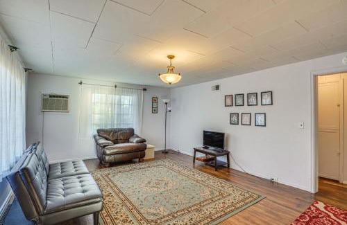 Sidney House | Sidney Vacation Rental with Fenced-In Yard!