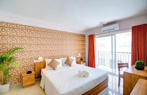 Kaloor Hotel | Sidra Pristine Hotel and Portico Halls