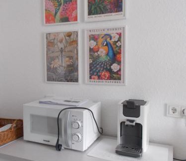 Uslar Apartment | Sie genießen Natur und Ruhe