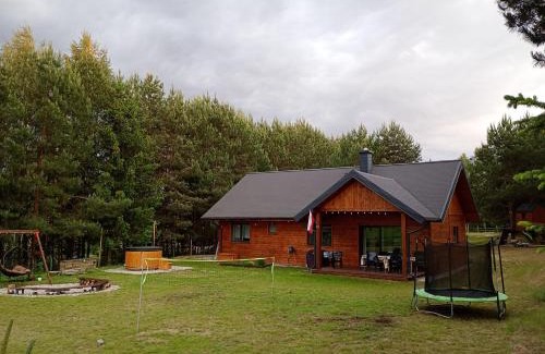 gmina Osiek House | Siedlisko Radogoszcz, jacuzzi ,sauna