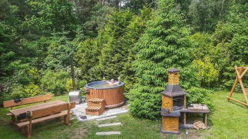 Barczewo Villa | Siedlisko Sapunki dom z duszą rybaka na Warmii