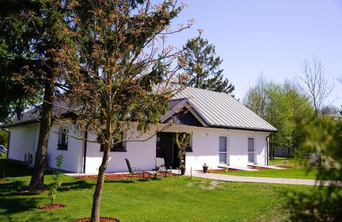 gmina Huszlew Ski Chalet | Siedlisko Staszkówka