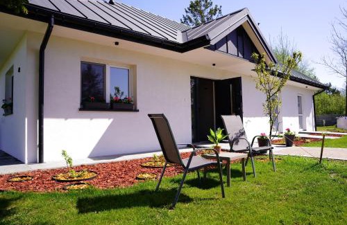 gmina Huszlew Ski Chalet | Siedlisko Staszkówka