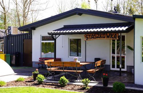 gmina Huszlew Ski Chalet | Siedlisko Staszkówka