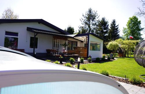 gmina Huszlew Ski Chalet | Siedlisko Staszkówka