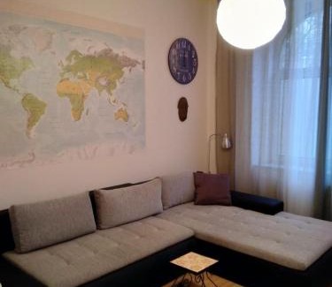 Plauen Apartment | Siegener Strasse apartment