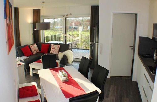 Fedderwardersiel Apartment | Sielhuus 10