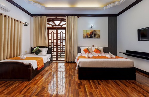 Downtown Siem Reap Hotel | Siem Reap Urban Boutique Hotel