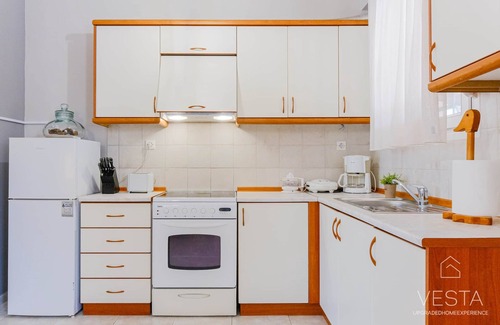 Afytos House | Siena 3-bdrm Maison with private garden, Afytos