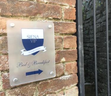 Siena Historical Center Bed & Breakfast | Siena Vip B&B