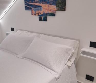 Cit Turin Apartment | Sienemia, mansarda a 5 minuti da Porta Susa e piazza Statuto