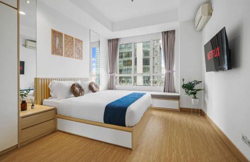 Cipete Utara Apartment | Sienna by Kozystay - Dharmawangsa