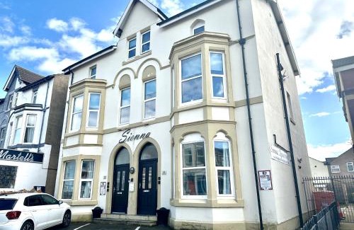 South Shore Apartment | Sienna Family Holiday Apartments by Blackpool Service Apartments