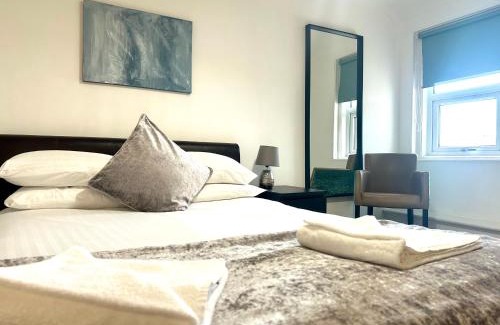 South Shore Apartment | Sienna Family Holiday Apartments by Blackpool Service Apartments
