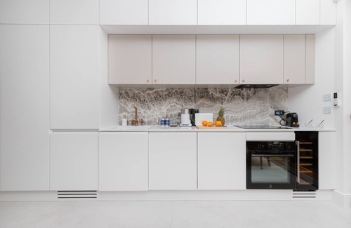 Gdansk City Center Apartment | Sienna Grobla 6A Beautiful Apartament Parking