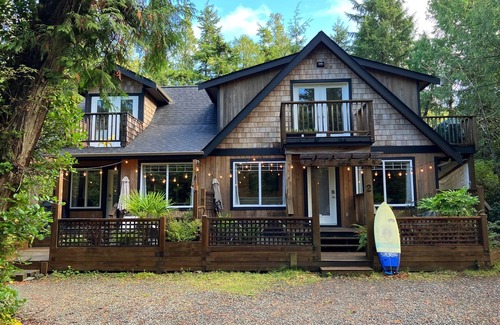 Tofino Apartment | Sienna's Tree House #2