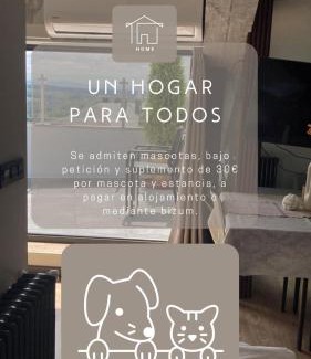 Lugo Apartment | Siente Muralla