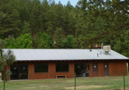 Guadalupita Cabin | Sierra Bonita Cabins and RV Park