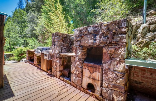 Downieville House | Sierra Bridge House