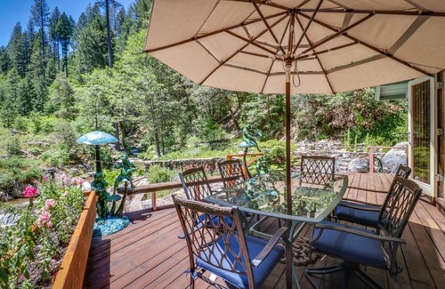 Downieville House | Sierra Bridge House
