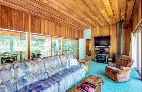 Downieville House | Sierra Bridge House
