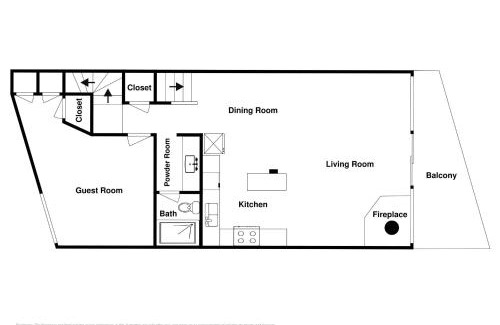 Taos Ski Valley Apartment | Sierra Del Sol 36