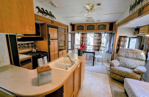 Squaw Valley House | Sierra Escape RV