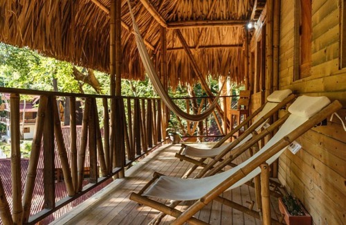 Santa Marta Cabin | SIERRA LIMÓN ROOM SOUMA SUITE