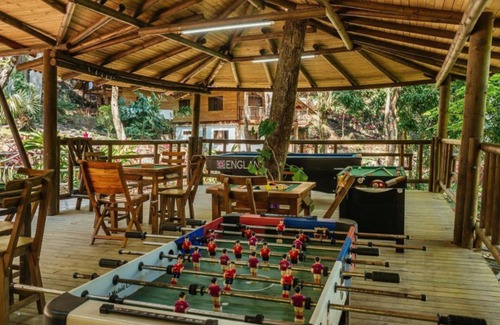 Santa Marta Cabin | SIERRA LIMÓN SINGLE ROOM 1