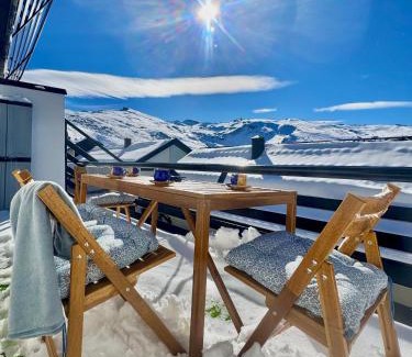 Pradollano Apartment | Sierra Nevada, Vereda de la Estrella