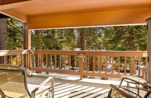 Incline Village House | Sierra Pines Retreat - Sleeps 6