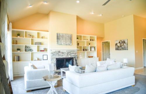 Mariposa County House | Sierra Ranch - A Yosemite Retreat