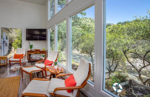 Three Rivers House | Sierra River House 5 min to Sequoia Park Entrance