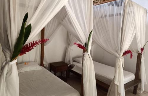 Guachaca Bed & Breakfast | Sierra Sagrada