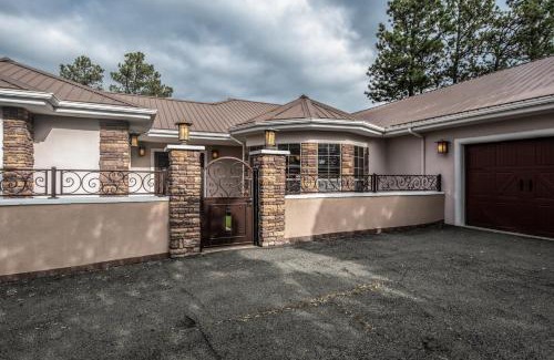 Ruidoso House | Sierra Silver