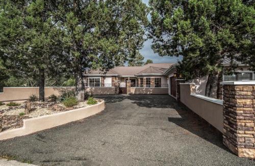 Ruidoso House | Sierra Silver