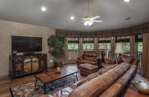 Ruidoso House | Sierra Silver