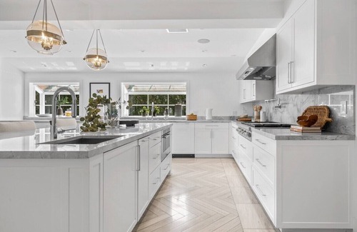The Flats House | Sierra Sunset - Prime 7 Bedroom Beverly Hills Estate!