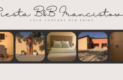 Francistown Bed & Breakfast | Siesta B&B Francistown