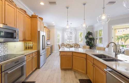 Siesta Key Villa | Siesta Key 3 Bedrm, 3½ bath Villa sleeps 8 with 2900sq ft