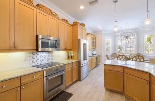Siesta Key Villa | Siesta Key 3 Bedrm, 3½ bath Villa sleeps 8 with 2900sq ft