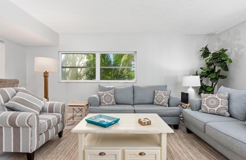 Siesta Key Village Apartment | Siesta Key 55+ Private Beach Community