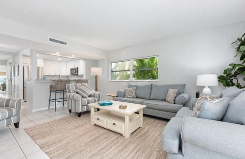 Siesta Key Village Apartment | Siesta Key 55+ Private Beach Community