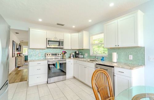Siesta Key House | Siesta Key Exclusive Beachside Compound: 3 Units