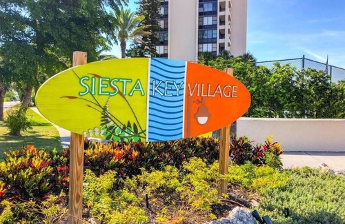 Aloha Kai Apartment | Siesta Key Haven: Beachside Pool & More