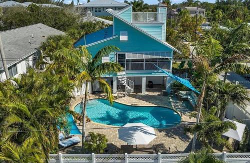 Siesta Key House | Siesta Key Luxury Retreat - Steps from Crescent Beach