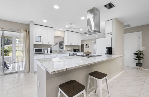 Gulf Gate Woods House | Siesta Key