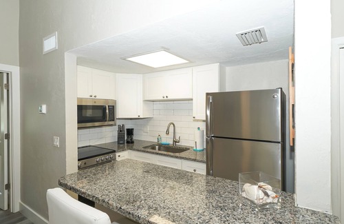 Siesta Key Village Apartment | Siesta Key Village-Suite #3: A Block to the Beach!