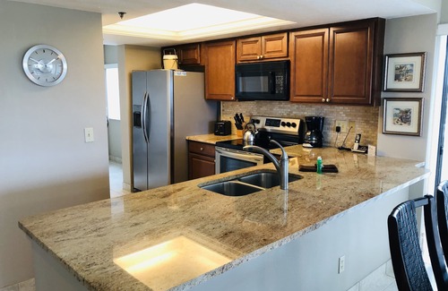 Siesta Key Condo | Siesta Sands 2 BR Beach Views